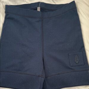 Free people movement victory biker shorts